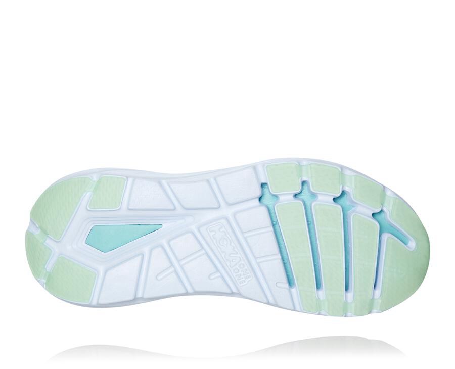 Tenis Hoka One One Feminino Azuis - Elevon 2 - 573-ZAKHCG